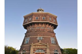 Renovated luxury water tower within walking distance of the beach boulevard - Vlissingen - 9