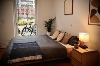 Luxus Apartment mit Skyline Blick am Mainufer - 9