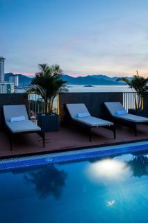 Venue Hotel Nha Trang Beach - Nha Trang - 7