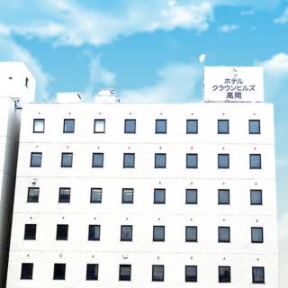 Hotel Crown Hills Takaoka - Takaoka - 0