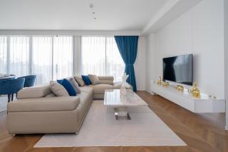 The Sunshine Beach Resort lux apartment - 4