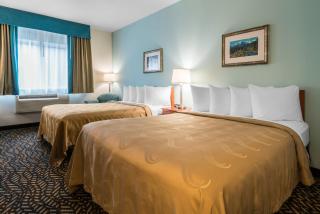 Quality Inn & Suites Sequim at Olympic National Park - Sequim - 6
