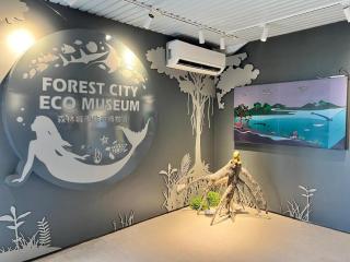 Yussy Homestay at Cerulean Bay Forest City - 6