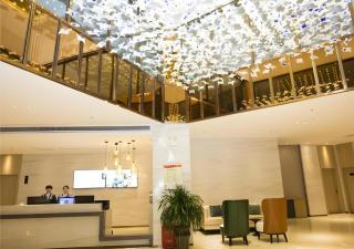 City Comfort Inn Yuzhou Yuwang Square - 2