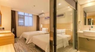 City Comfort Inn Wuhan Rui'an Street Metro Station - 7