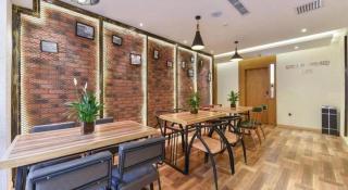 James Joyce Coffetel Beijing Station - 8