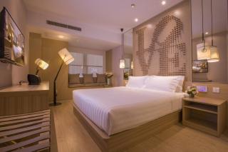 Orange Hotel Suzhou Emerald Plaza - 1