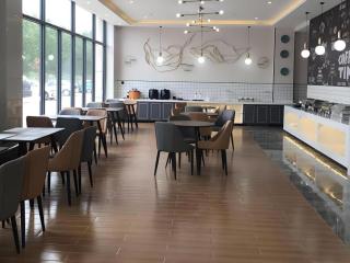 GreenTree Inn Express Qingdao Laixi High-Speed Railway Station Shenzhen Road - 8