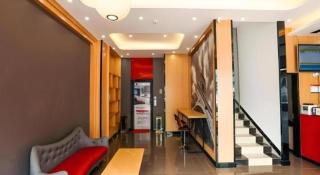 Thank Inn Hotel Guangdong Zhuhai Jiwan Hongqi Central Sqaure - 3