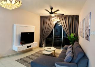 D'Aura Serindit Citystay - 8