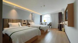 GreenTree Inn Hefei East Wangjiang Road CTCE Express Hotel - 9