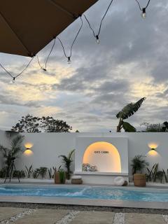 Kai's Cabin - Santa Maria - 4