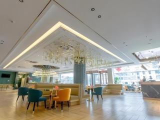 Magnotel Business Yangzhou China Grand Canal Museum Wanda Plaza - 7