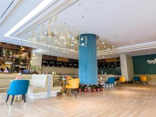 Magnotel Business Yangzhou China Grand Canal Museum Wanda Plaza - 1