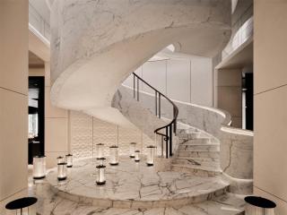 Waldorf Astoria Shanghai Qiantan - 3