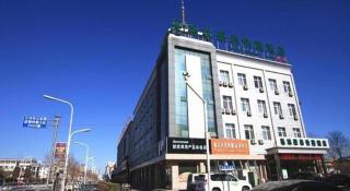 GreenTree Inn Langfang Sanhe South Yingbin Road Express Hotel - 4