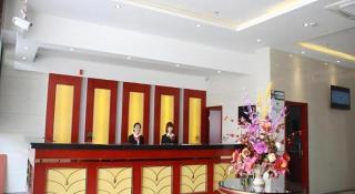 GreenTree Inn Shanghai Luojing Express Hotel - 6