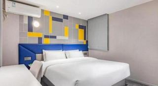 7 Days Inn Nanjing Xinjiekou Changfu Street Metro Station - 3