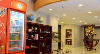 GreenTree Inn Xian Longshouyuan Subway Station Business Hotel - 7