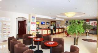 GreenTree Inn Xuancheng Jixi Guangming Palace Business Hotel - 6