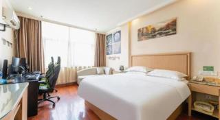 GreenTree Inn Anhui Suzhou si county taoyuan road garden business hotel - 7
