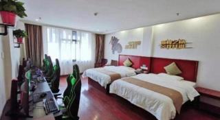 GreenTree Inn Anhui Suzhou si county taoyuan road garden business hotel - 1