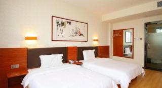 7 Days Premium·Guanyun Nanjing West Road Hesheng Plaza - 2