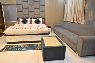 Via Banarasi Kothi - Sankat Mochan Temple - 8