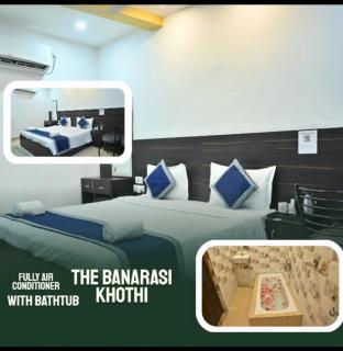 Via Banarasi Kothi - Sankat Mochan Temple - 5