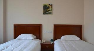 GreenTree Inn Liuan Shucheng Hean Road Business Hotel - 1