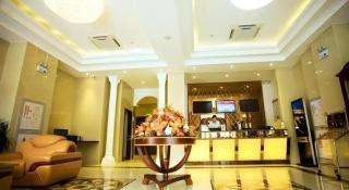 GreenTree Inn Jianyan Renmin Middle Eastern Sleepless city Pedestrian Express Hotel - 8