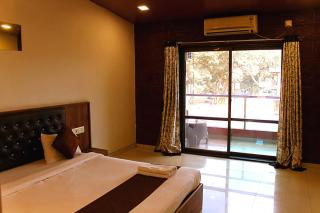 HOTEL GREEN CRYSTAL LINGMALA Mahabaleshwar - 7