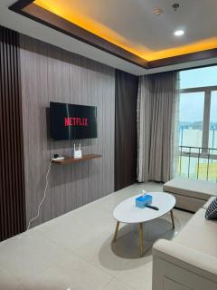 Apartment Residence 3BR 2 Toilet - Strategically Located - 0