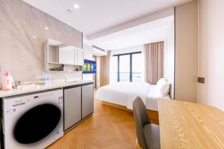 Prime Pazhou Aparthotel - Pazhou Station Line 8 and 11 - Steps away from Canton Exhibition Center - 3