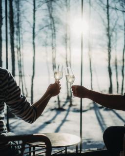 Iisland Usva, seaside house with sauna and jacuzzi - 3