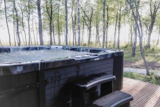 Iisland Usva, seaside house with sauna and jacuzzi - 1