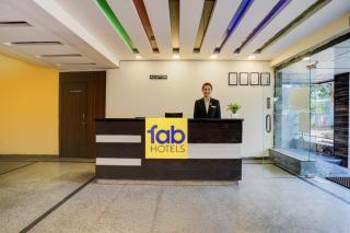 FabHotel Tap Inn - 8