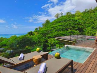 Villa #4, The Habitat, Kuta Lombok - Gym Membership Included - 0