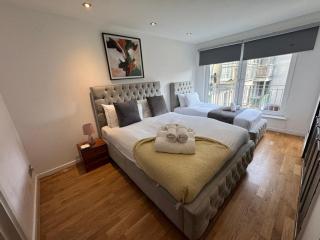 Albions Corner 5 Guests 5 beds Free parking - 5