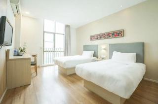 Hanting Hotel Shanghai Songjiang Sijing - 4