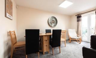 Coventry Modern 4 Bedrooms 2 Bathrooms - Sleeps up to 7, Super Fast Wifi, Free Parking, Family Friendly, Long Term - 5