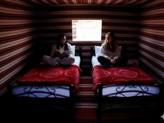 Golden Day Bedouin Camp - 6