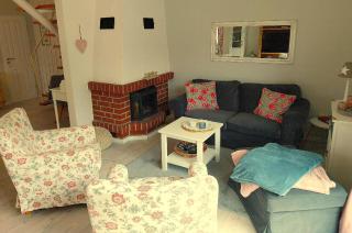 Friesenhaus AnnElli, Zweites Zuhause in Greetsiel - 1