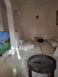 Riad MsHolidays bassin privatisé Marrakech - 9