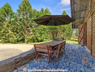 The Barn and Shack - 3