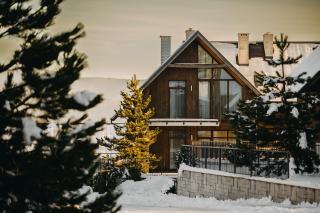 Osada Śnieżka koło Karpacza - 9