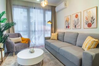 Şişli Duplex Modern & Stylish 1 Bdr with Terrace - 7