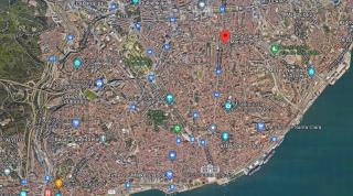 Downtown Stylish Apartment - Lisbonne - 6