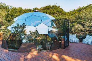 The Dome, Private Pool, Hot tub, Free Standing Bath, Private Game Reserve, Stargazing, Giraffe Tower, Romantic Getaway, Ultimate Bush Luxury - 9