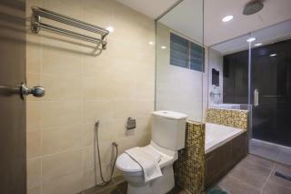 Marina Island Lumut Homestay - 2